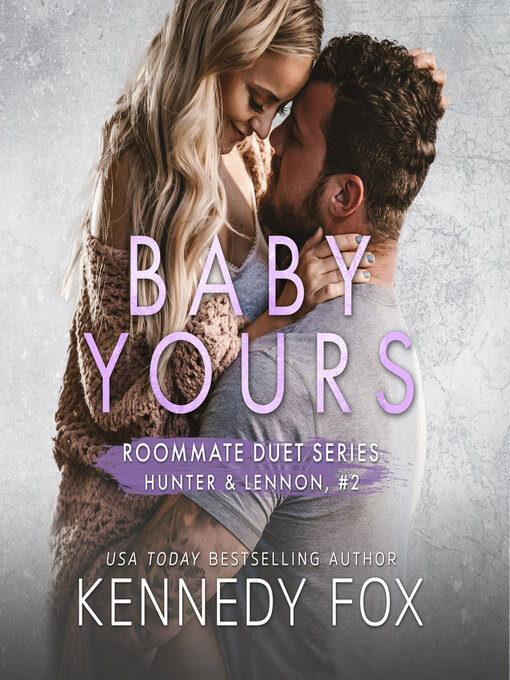 Title details for Baby Yours by Kennedy Fox - Wait list